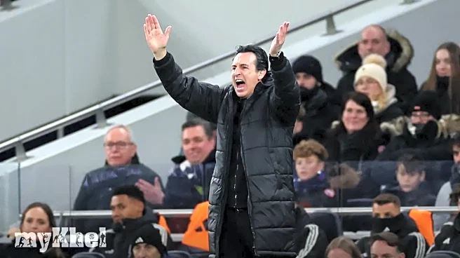 Aston Villa Mentality Shines As Emery-led Side Advances To FA Cup Fourth Round Against Tottenham