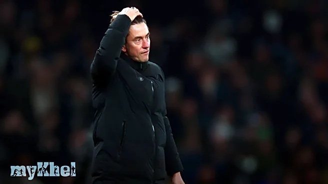 Tottenham Boss Thomas Frank Acknowledges Fans Frustration After FA Cup Defeat