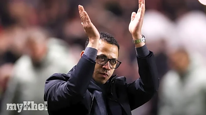 Rosenior Chelsea: Excited For The Future After A Winning Start Against Charlton