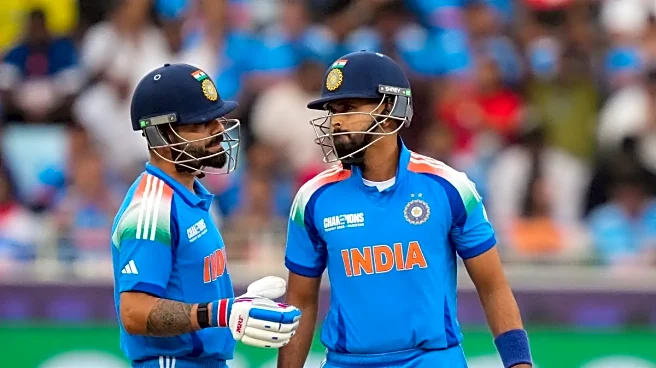 IND vs NZ: Virat Kohli, Shubman Gill, Shreyas Iyer - India Trio eye Key Personal Milestones