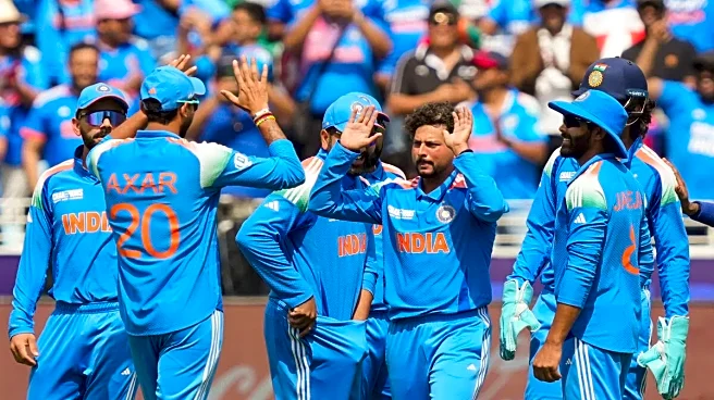 IND vs NZ Toss Report: India win the Toss and Bowl First, Playing 11 Announced