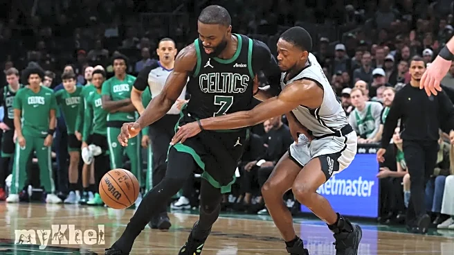 NBA Officiating Under Scrutiny As Jaylen Brown Accuses Referees Of Getting Away With A Lot