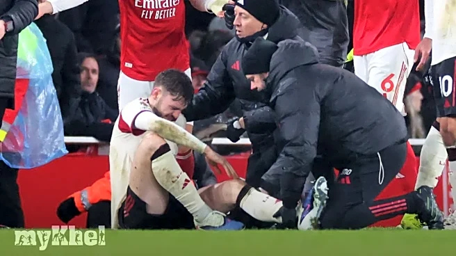 Conor Bradley Knee Injury Ends Liverpool Defender's Season