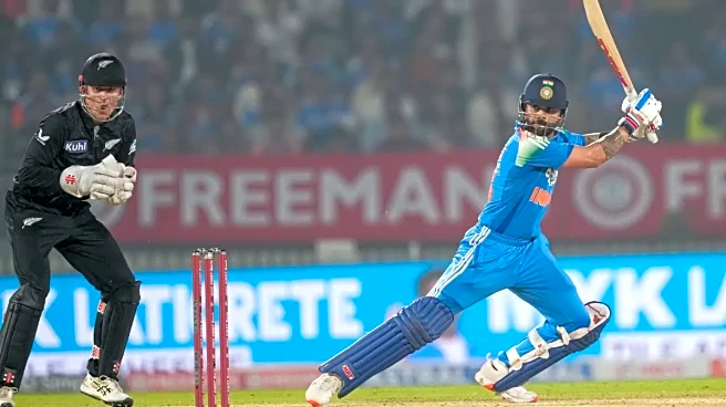 IND vs NZ: India reach unique milestone after victory in Vadodara