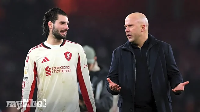 Liverpool To Field Strong Squad For FA Cup Clash With Barnsley, Says Slot