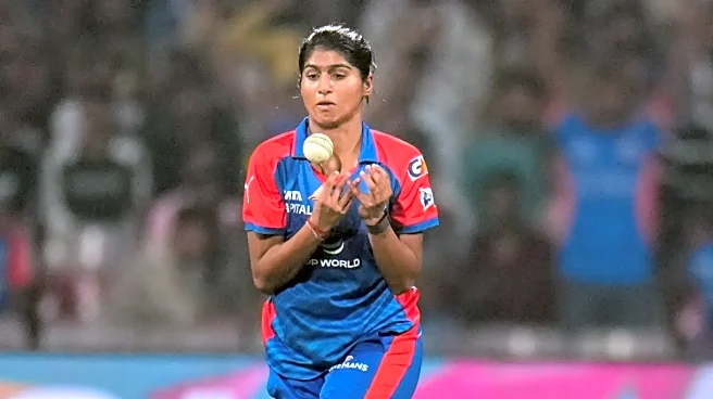 Who Is Nandini Sharma? The Uncapped Delhi Capitals Bowler Who Made WPL History in 2026