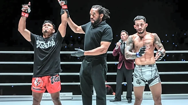 Carlo Bumina-ang Embraces Kill-Or-Be-Killed Mentality Against Undefeated Marcos Aurelio At ONE Fight Night 39
