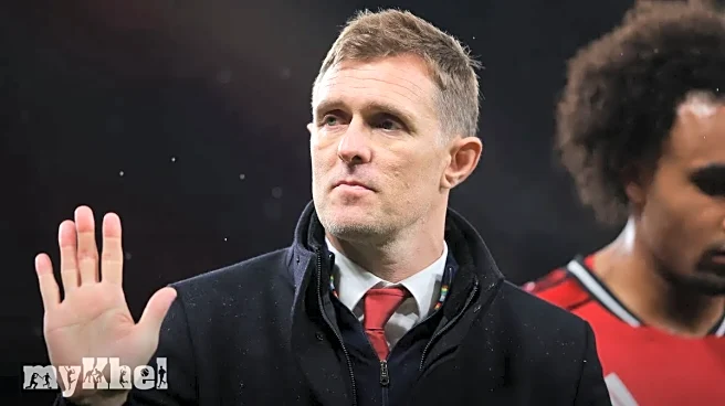 Manchester United Senior Players Must Learn From Past Leaders, Says Fletcher