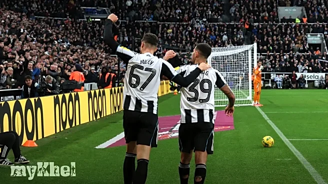 EFL Cup Semi-Final: Newcastle Face Disadvantage With Home First Leg Against Manchester City