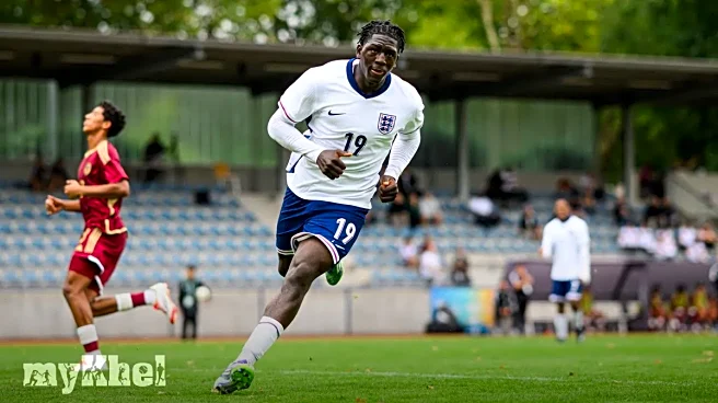 Brian Madjo Signs For Aston Villa In Around £12m Deal