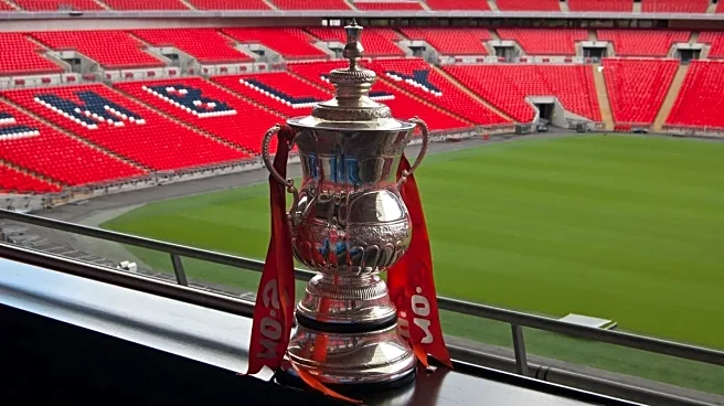 FA Cup 4th Round Draw Results: Full List of Fixtures, Schedule, Dates as Arsenal, Man City learn Opponents