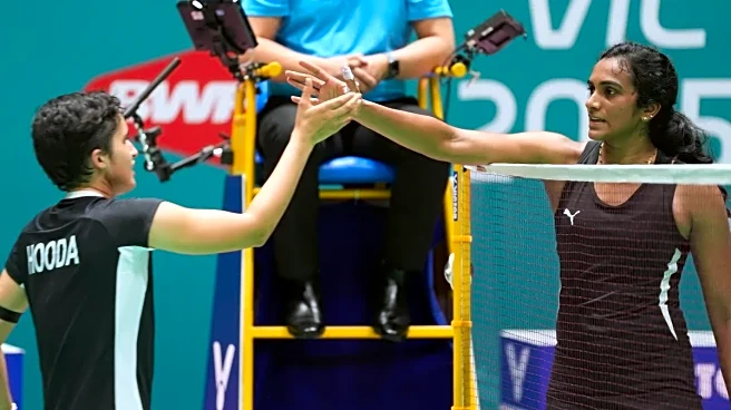 “I Don’t See That We Shouldn’t Play With Youngsters”: PV Sindhu on India’s Rising Shuttlers