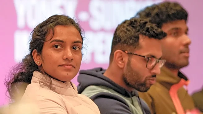 India Open 2026: PV Sindhu Eyes Long Season Ahead, Balancing Comeback and World Championships Dream