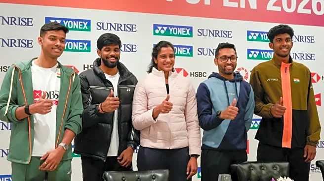 India Open 2026: Indian stars look at Super 750 event as dress rehearsal for World Championships; top shuttlers give it a miss