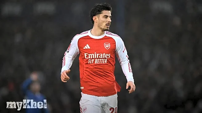 Kai Havertz Return Brings Buzz As Merino Hails Arsenal Asset For Trophy Quest