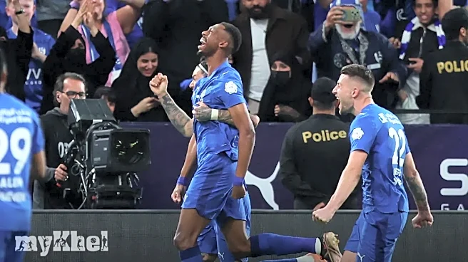 Saudi Pro League: Al-Hilal Rally To Beat Al-Nassr 3-1 After Ronaldo Strike