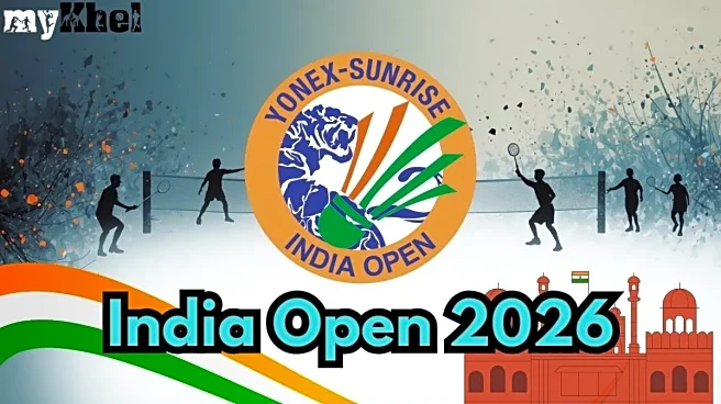 India Open 2026: Schedule, Top Players to Watch, Prize Money, Live Streaming, Tickets - All You Need To Know