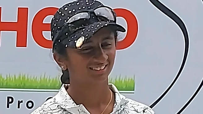 Ten new pros joins Hero WPGT as a strong field arrives for the first Leg 1 in Mumbai