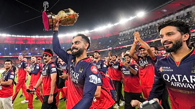 RCB To Play IPL 2026 Matches In Maharashtra And Chhattisgarh, Announcement Soon: Report