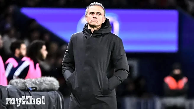 Paris Saint-Germain Suffer Unfair Coupe De France Exit As Luis Enrique Laments