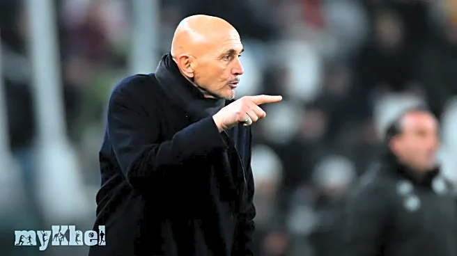 Juventus Not On Par With Inter And Napoli, Says Spalletti After Strong Win