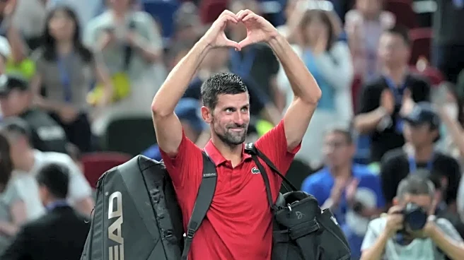 Even in Absence, Novak Djokovic Makes History With 1,000-Week Streak