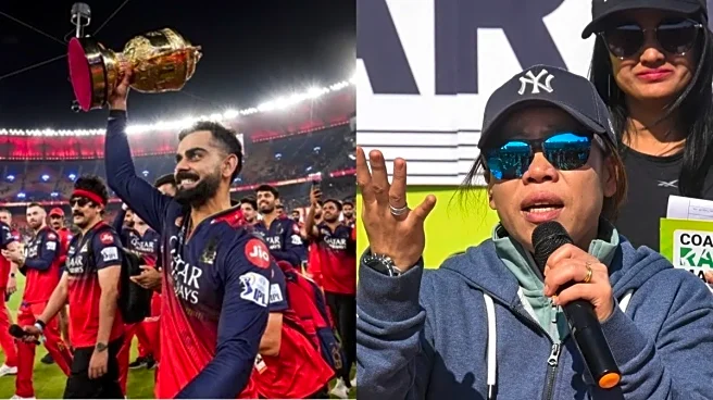 Sports Bulletin For January 13: From RCB's IPL 2026 Venues To Mary Kom Facing Extra-Marital Allegations