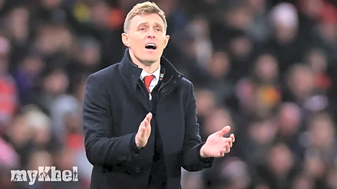 Manchester United Must Target Champions League Places, Fletcher Says Ahead Of Carrick Appointment