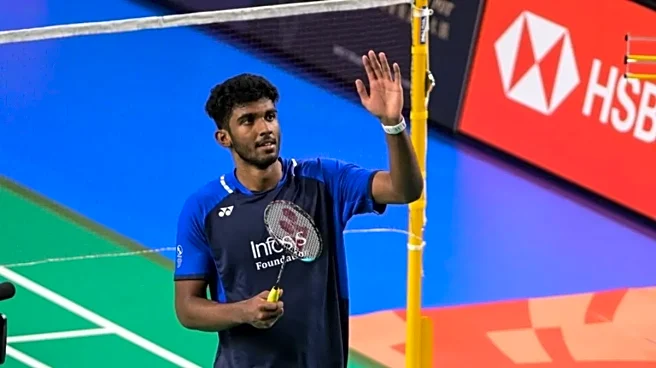 India Open 2026: Ayush Shetty Ready to Test Himself Against the World’s Best