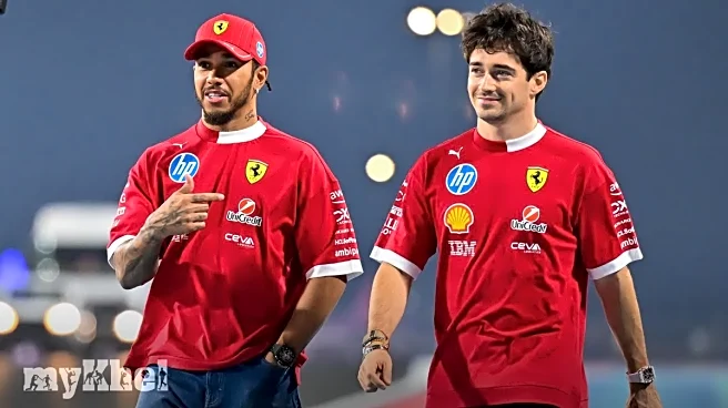 Ferrari Aims For Stronger Form In 2026, Says F1 Chief