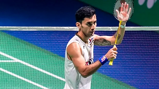 India Open 2026: Lakshya Sen Overcomes Ayush Shetty; Two Indian Doubles Advance