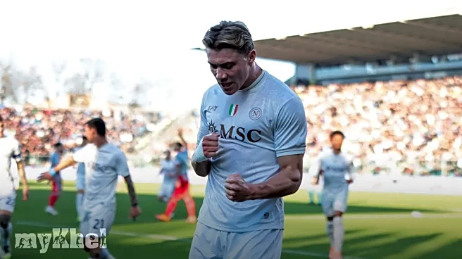 Hojlund Can Be Turned Into Complete Striker At Napoli, Stellini Says