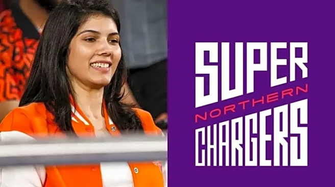 Sunrisers Leeds: Sun Group Completes Historic Takeover of Northern Superchargers