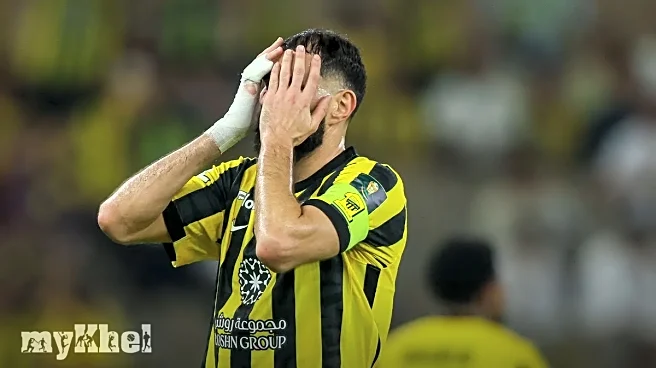 Damac Al-Ittihad 1-1 Draw Ends Visitors Winning Run In Saudi Pro League