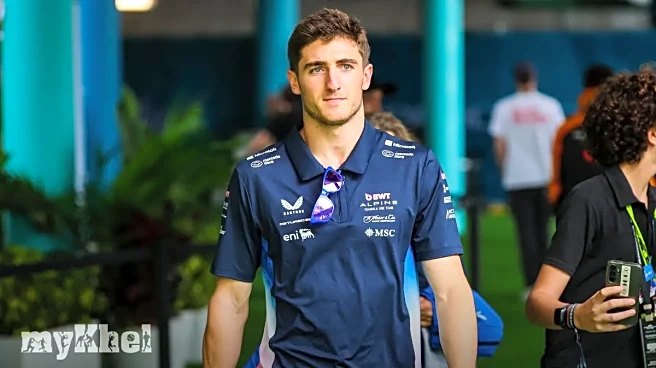 Jack Doohan Departure Confirmed As Alpine Parts Ways Ahead Of 2026 F1 Season