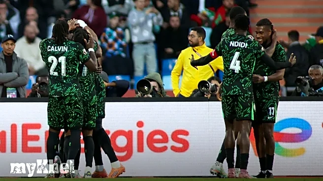 Nigeria Could Deploy A Defensive Tactics To Stifle Morocco In AFCON Semi-Final
