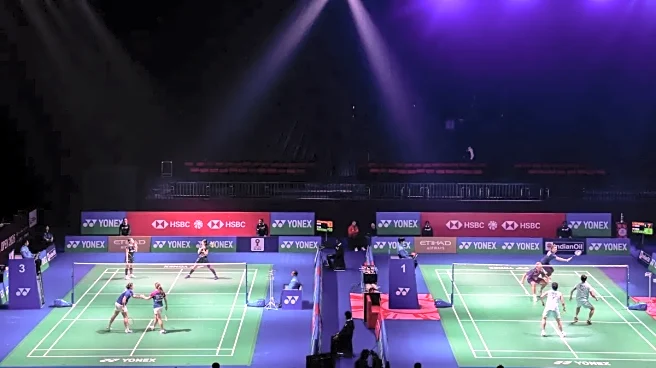 India Open  2026: BAI Clarifies Player Health Concerns After Mia Blichfeldt's Remarks