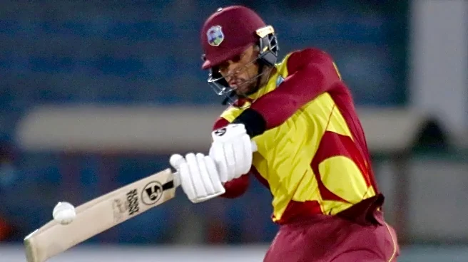 Brandon King to Captain West Indies as Sampson Earns Maiden Call-Up