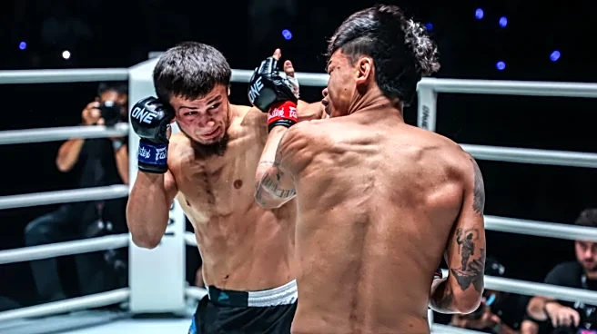 Abdulla Dayakaev Promises Knockout Finish, Eyes Title Shot After Rambolek Clash At ONE Fight Night 39