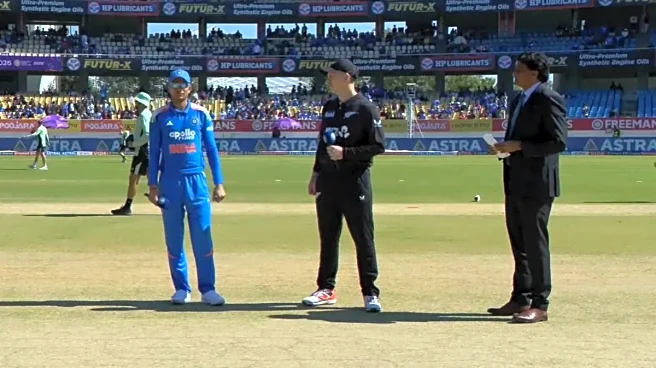 IND vs NZ Toss Update, 2nd ODI: India vs New Zealand Playing 11, Captain's Quotes, Pitch Report