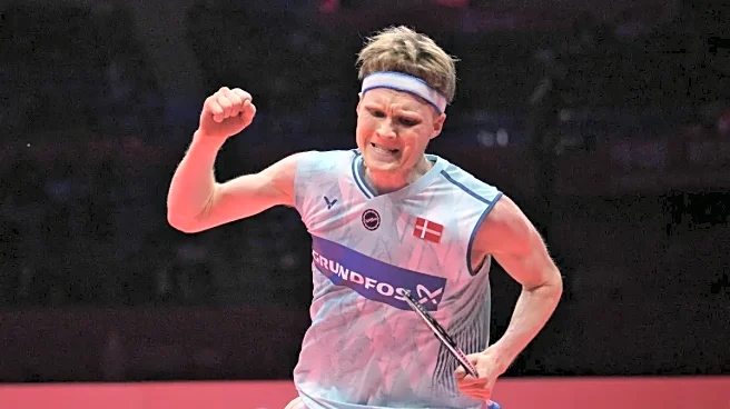 Why Anders Antonsen Paid $5000 to Skip the India Open Again