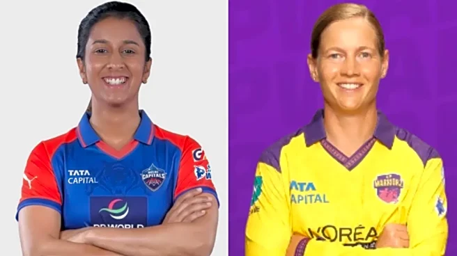 UPW vs DC WPL 2026 Live Streaming: Where to Watch UP Warriorz vs Delhi Capitals on TV and Online?