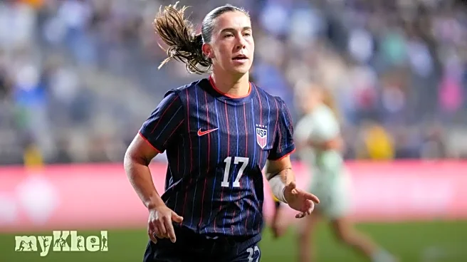 Sam Coffey Bolsters Manchester City Midfield Ahead Of WSL Title Push