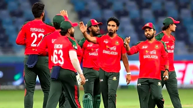 BCB Says No Financial Hit If Bangladesh Skip T20 World Cup 2026, Players to Bear the Loss