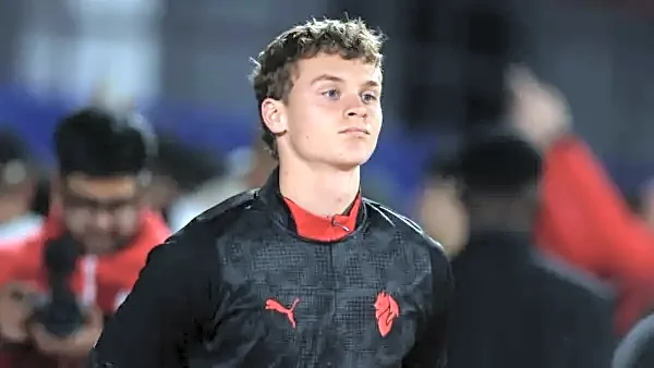 'Ibrahimovic is just a name' – Maximilian follows in Zlatan's footsteps with Ajax move