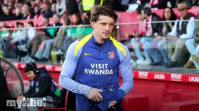 Conor Gallagher Ready To Create Special Memories After Joining Tottenham Hotspur From Atletico Madrid
