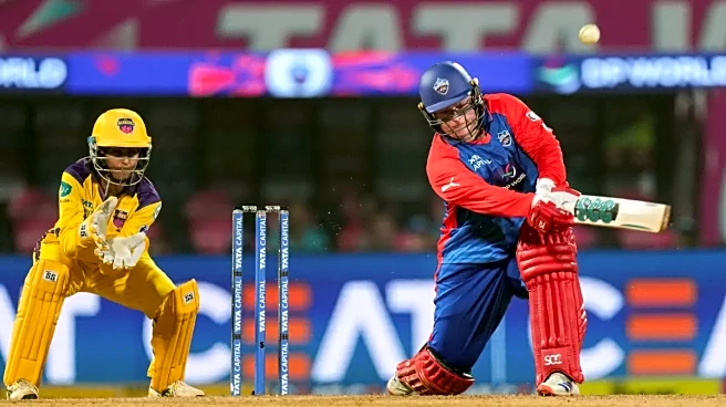 Lizelle Lee, Shafali Verma Power Delhi Capitals to First Win of WPL 2026 with a nail-biting win over UP Warriorz