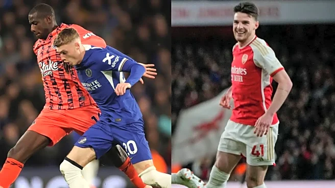 Chelsea vs Arsenal Live Streaming: Where to Watch Carabao Cup Semifinal 1st Leg on TV and Online?