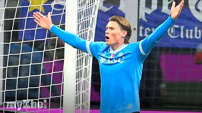 Napoli Held To 0-0 By Parma As Conte Watches On In Stalemate