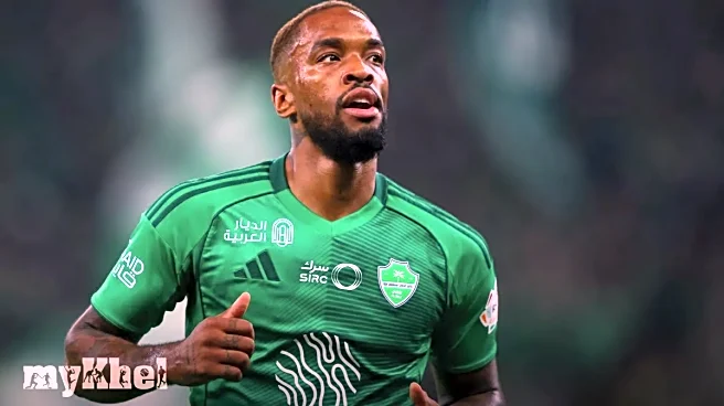 Toney Seals Late Win For Al-Ahli Over Al-Taawoun With 104th-Minute Penalty